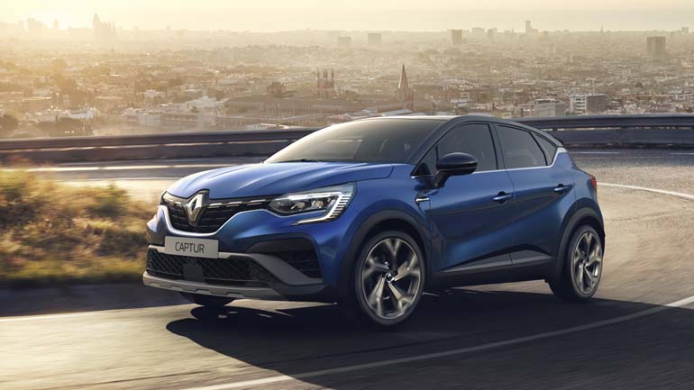 Η πιο σπορ έκδοση του Renault Captur